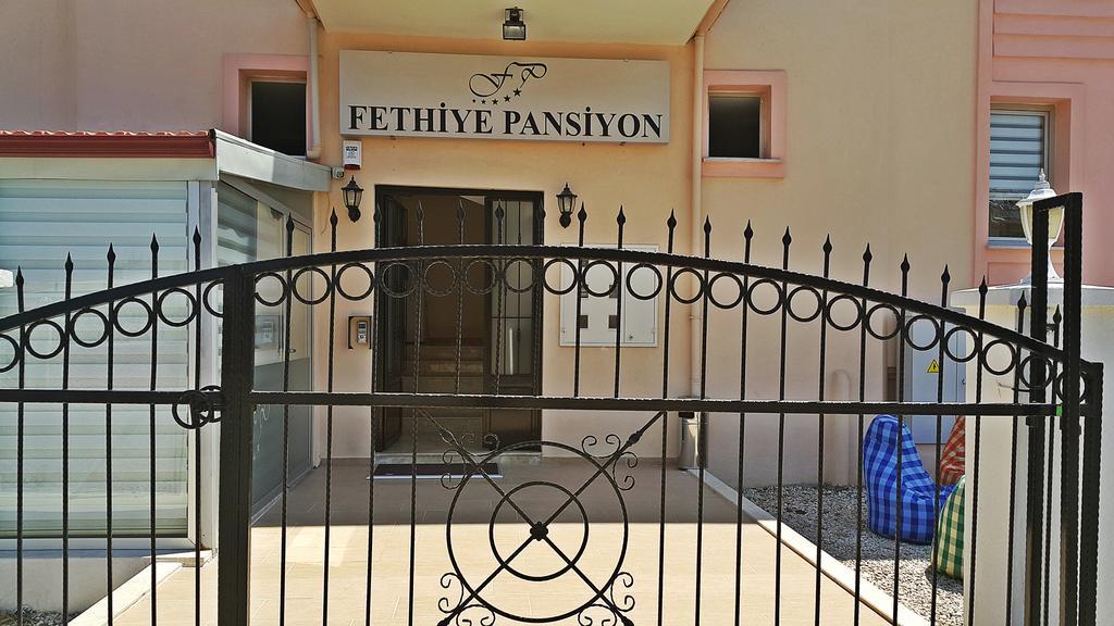Fethiye Pension Extérieur photo