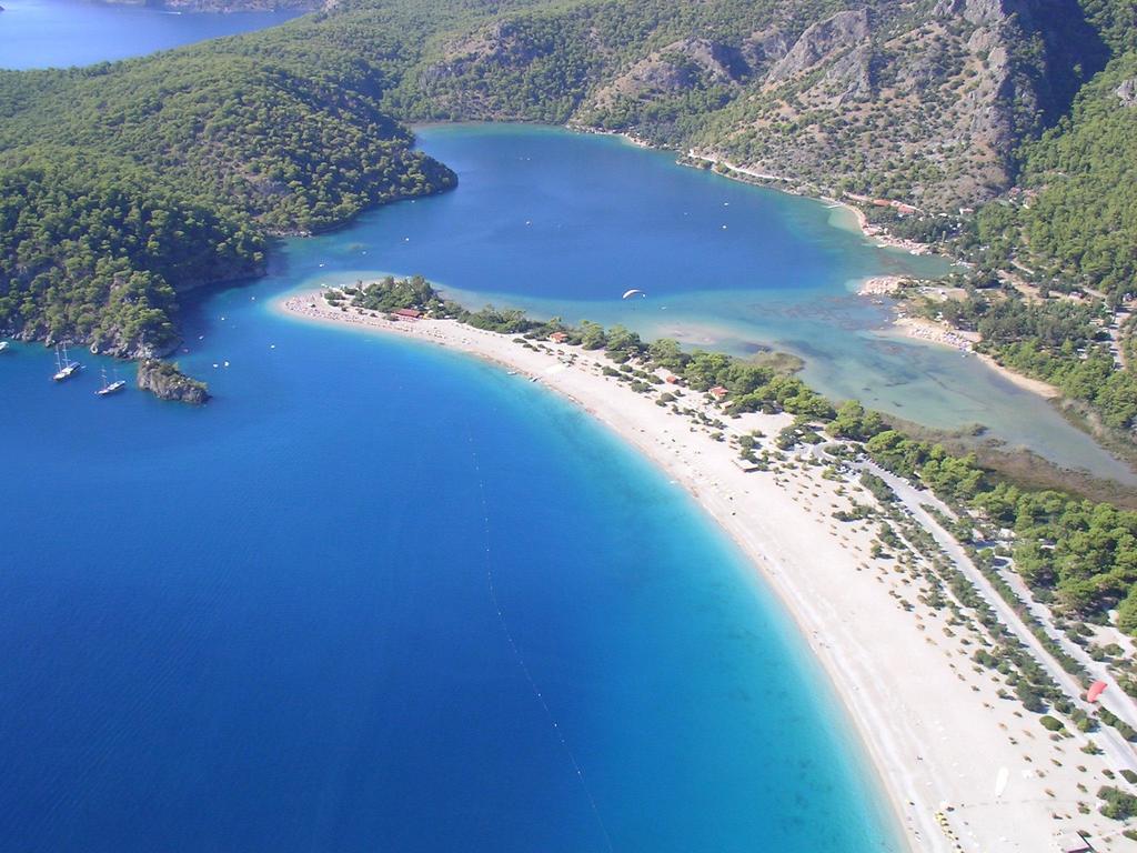Fethiye Pension Extérieur photo