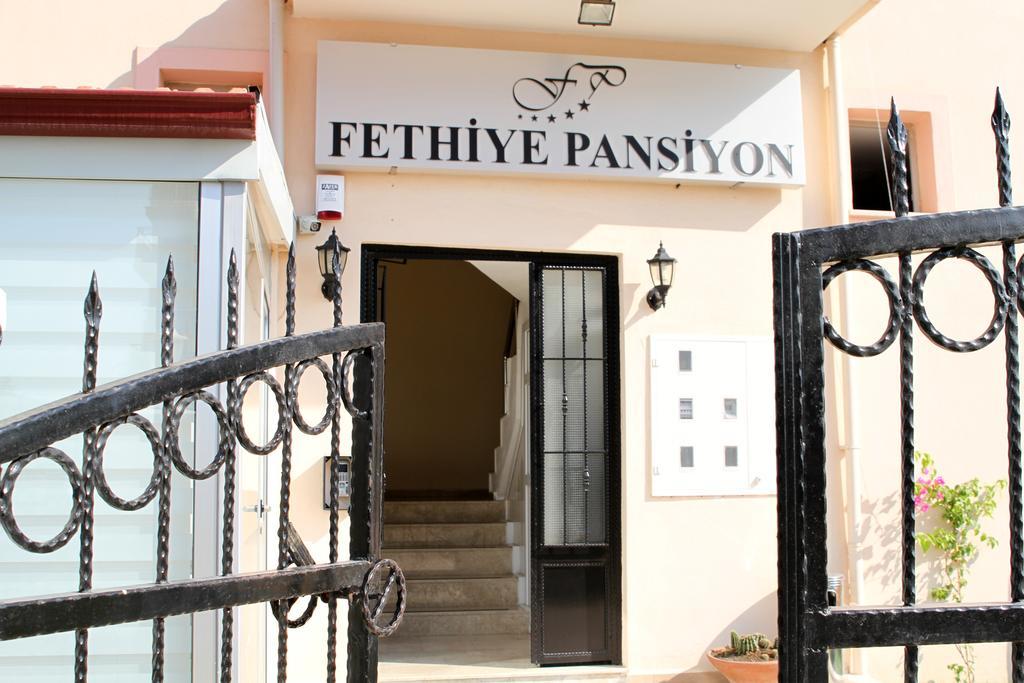 Fethiye Pension Extérieur photo