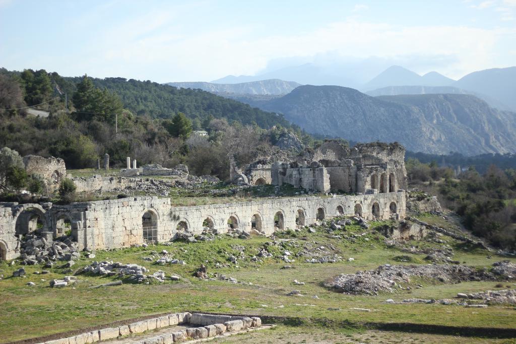 Fethiye Pension Extérieur photo