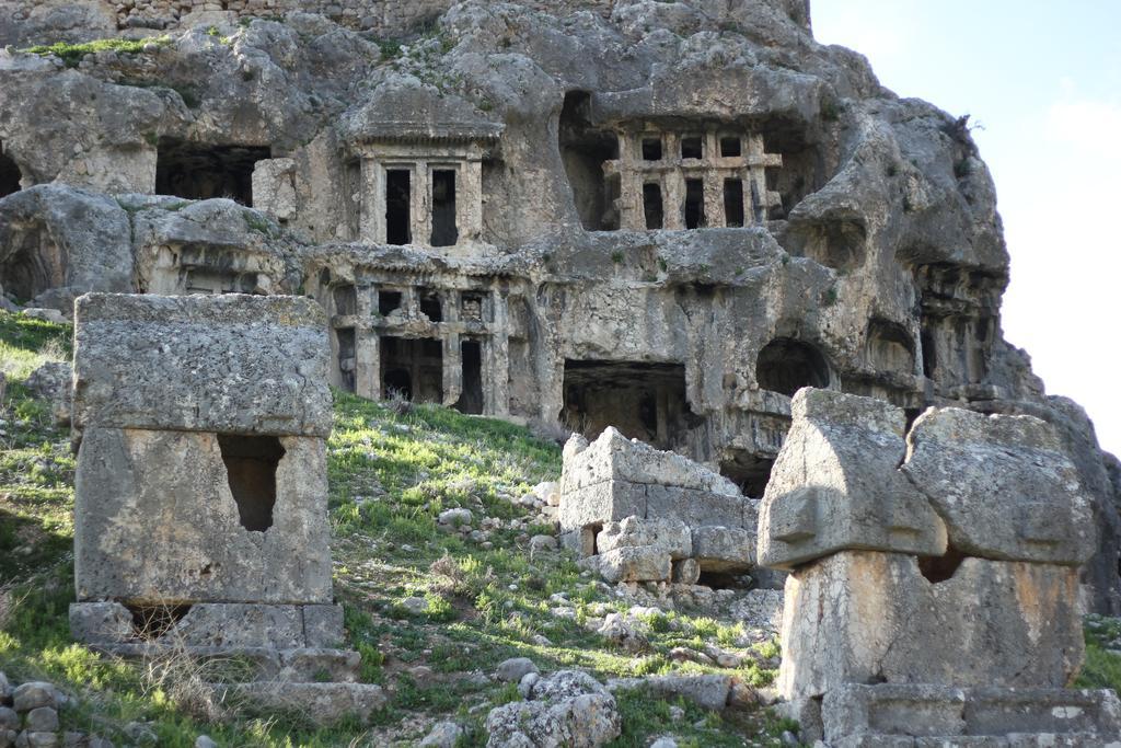 Fethiye Pension Extérieur photo