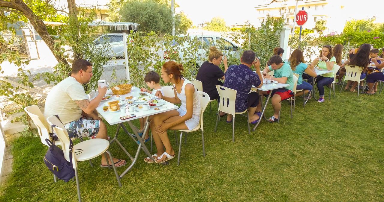 Fethiye Pension Extérieur photo
