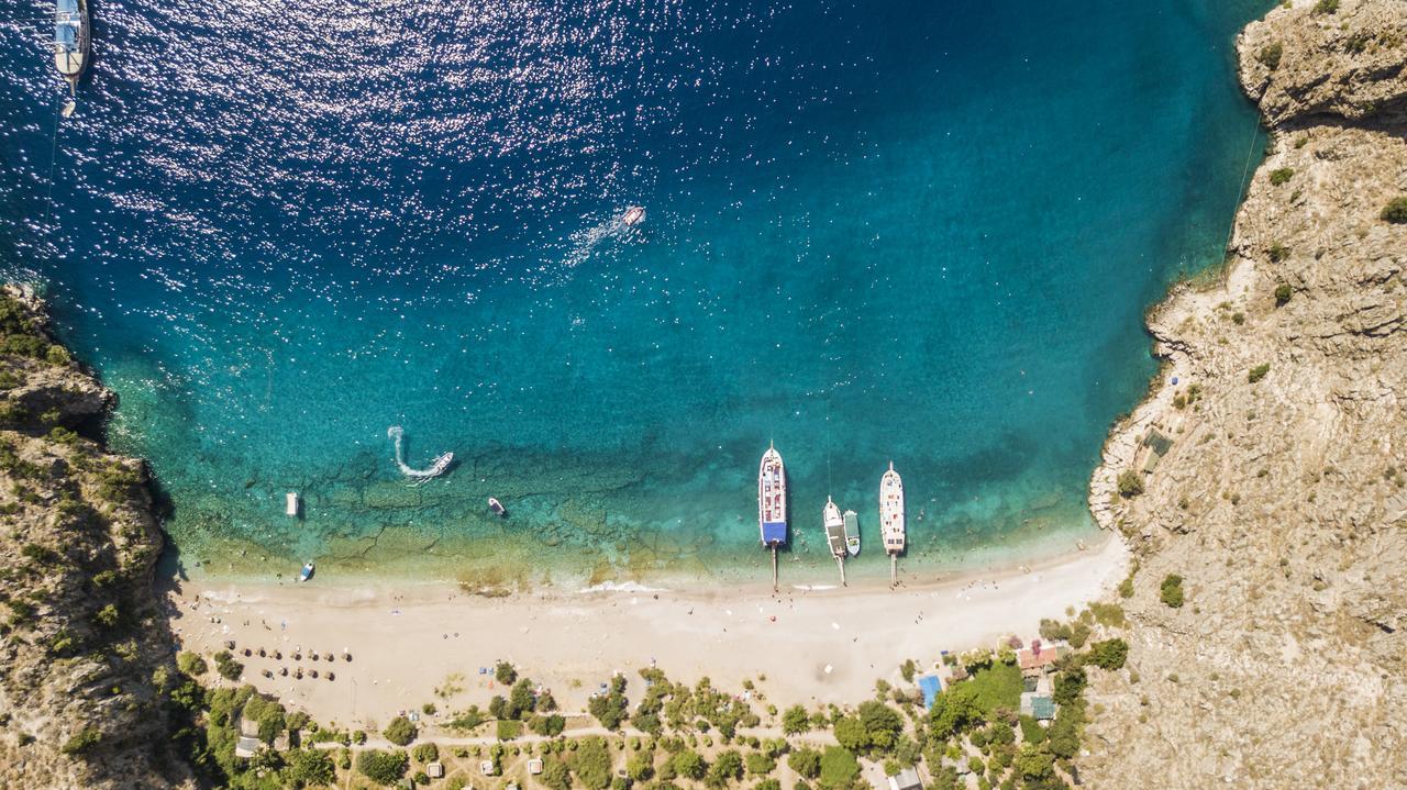 Fethiye Pension Extérieur photo